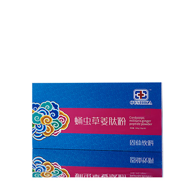 百色蛹虫草气血汤